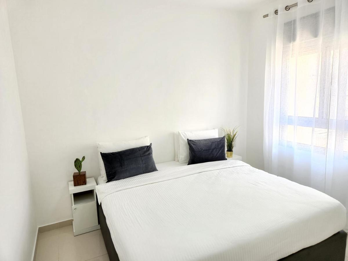 Melony Apartments Yam Suf Street Eilat Buitenkant foto
