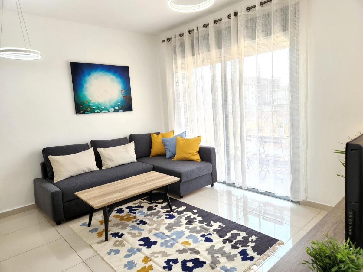 Melony Apartments Yam Suf Street Eilat Buitenkant foto