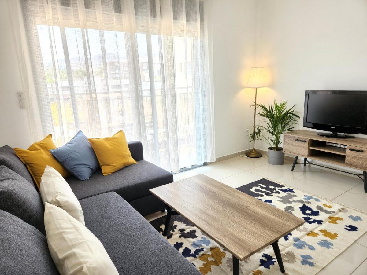 Melony Apartments Yam Suf Street Eilat Buitenkant foto
