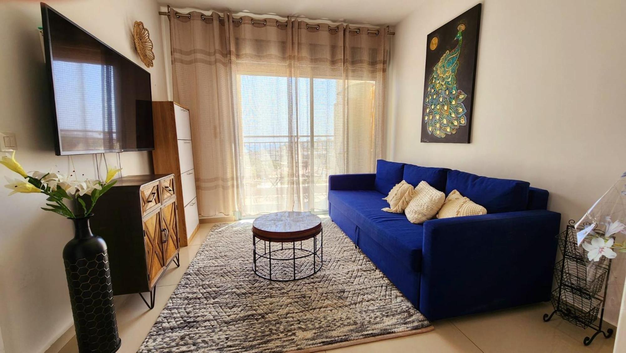 Melony Apartments Yam Suf Street Eilat Buitenkant foto