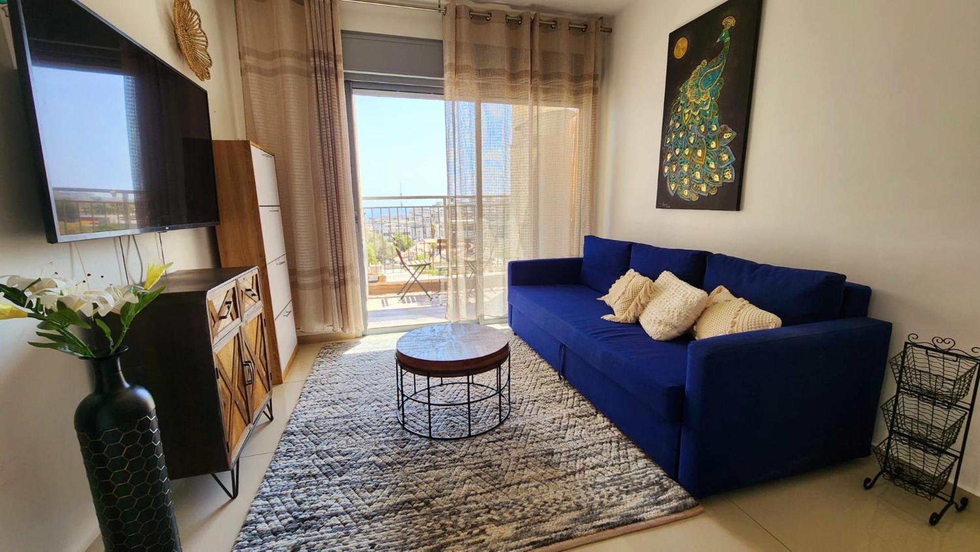 Melony Apartments Yam Suf Street Eilat Buitenkant foto