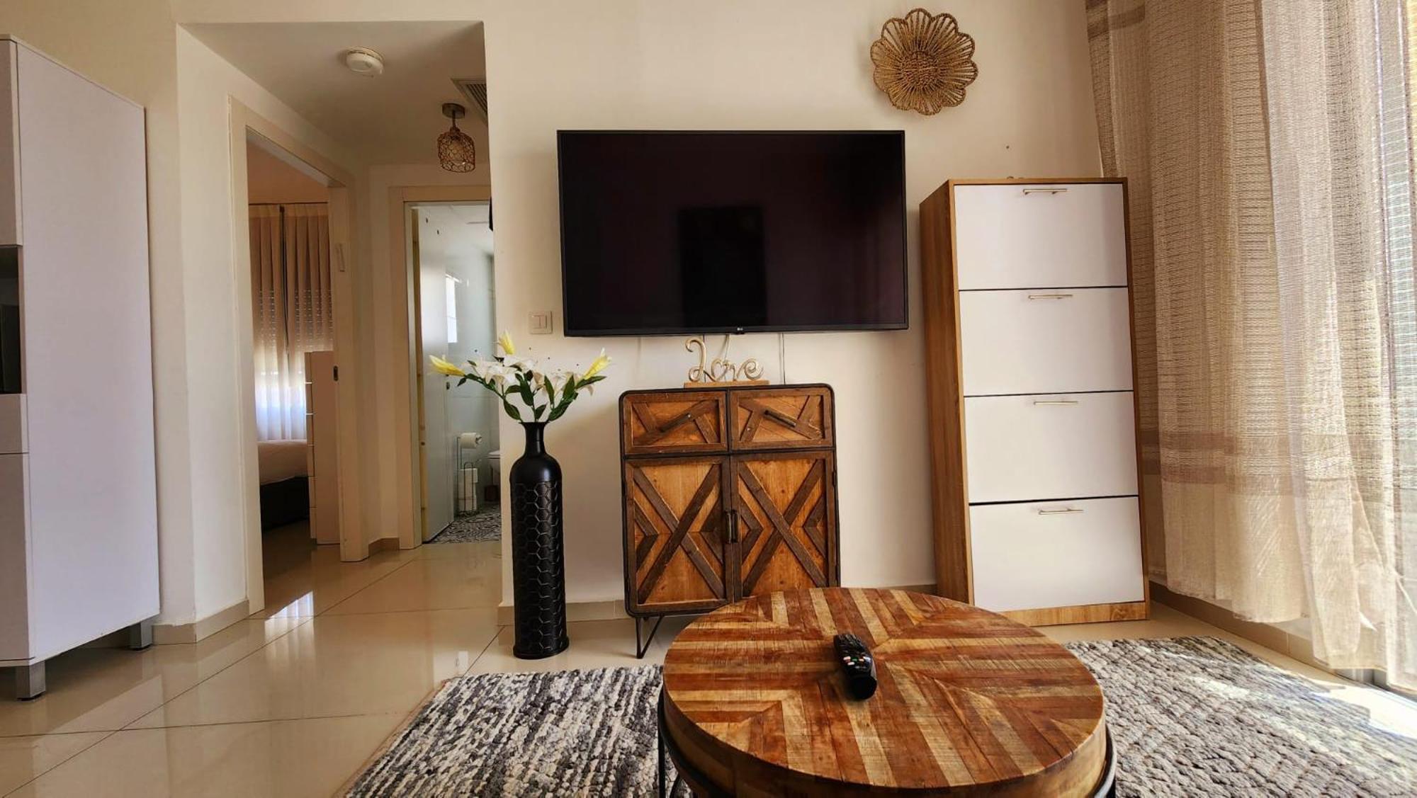 Melony Apartments Yam Suf Street Eilat Buitenkant foto