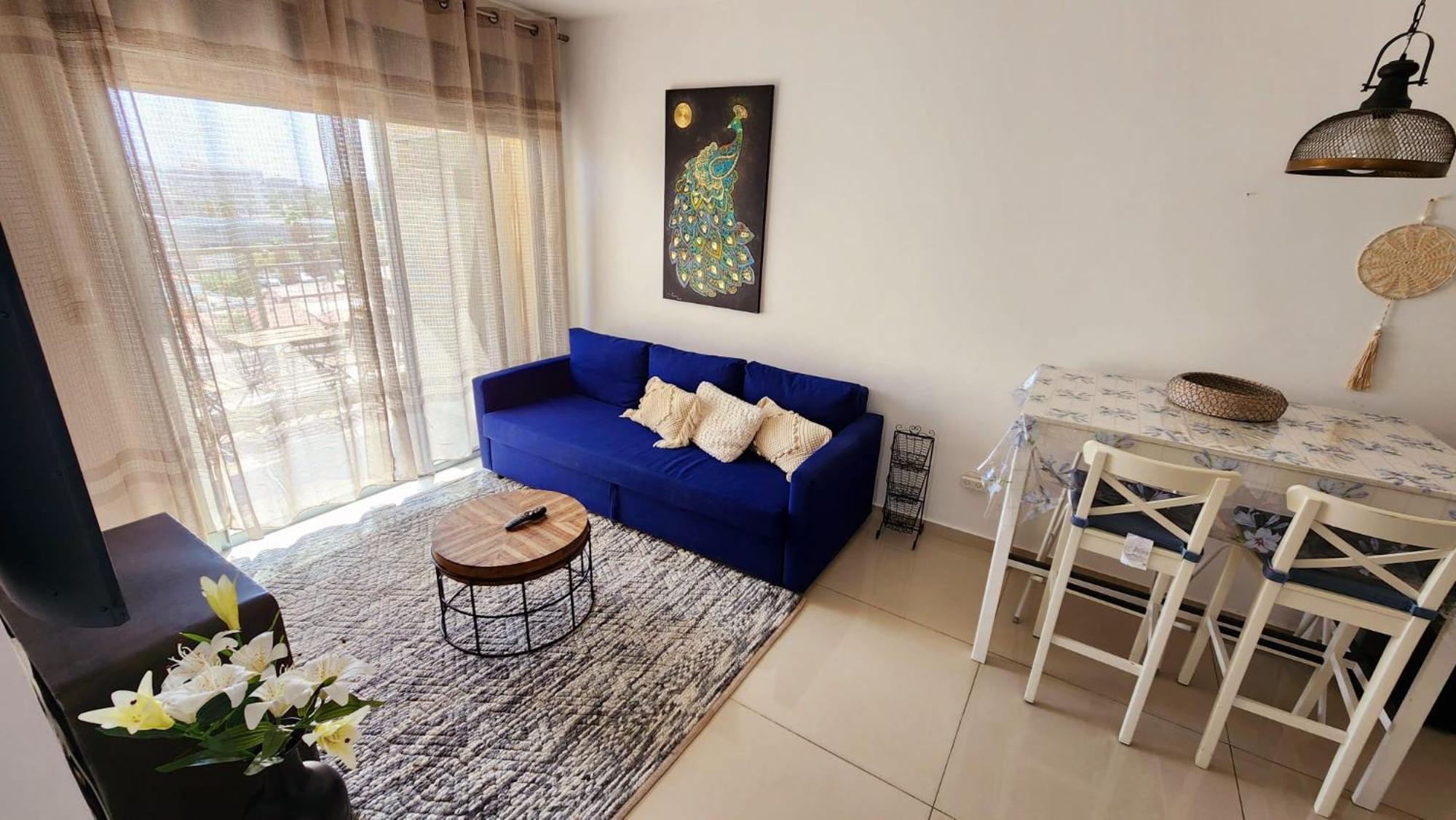 Melony Apartments Yam Suf Street Eilat Buitenkant foto