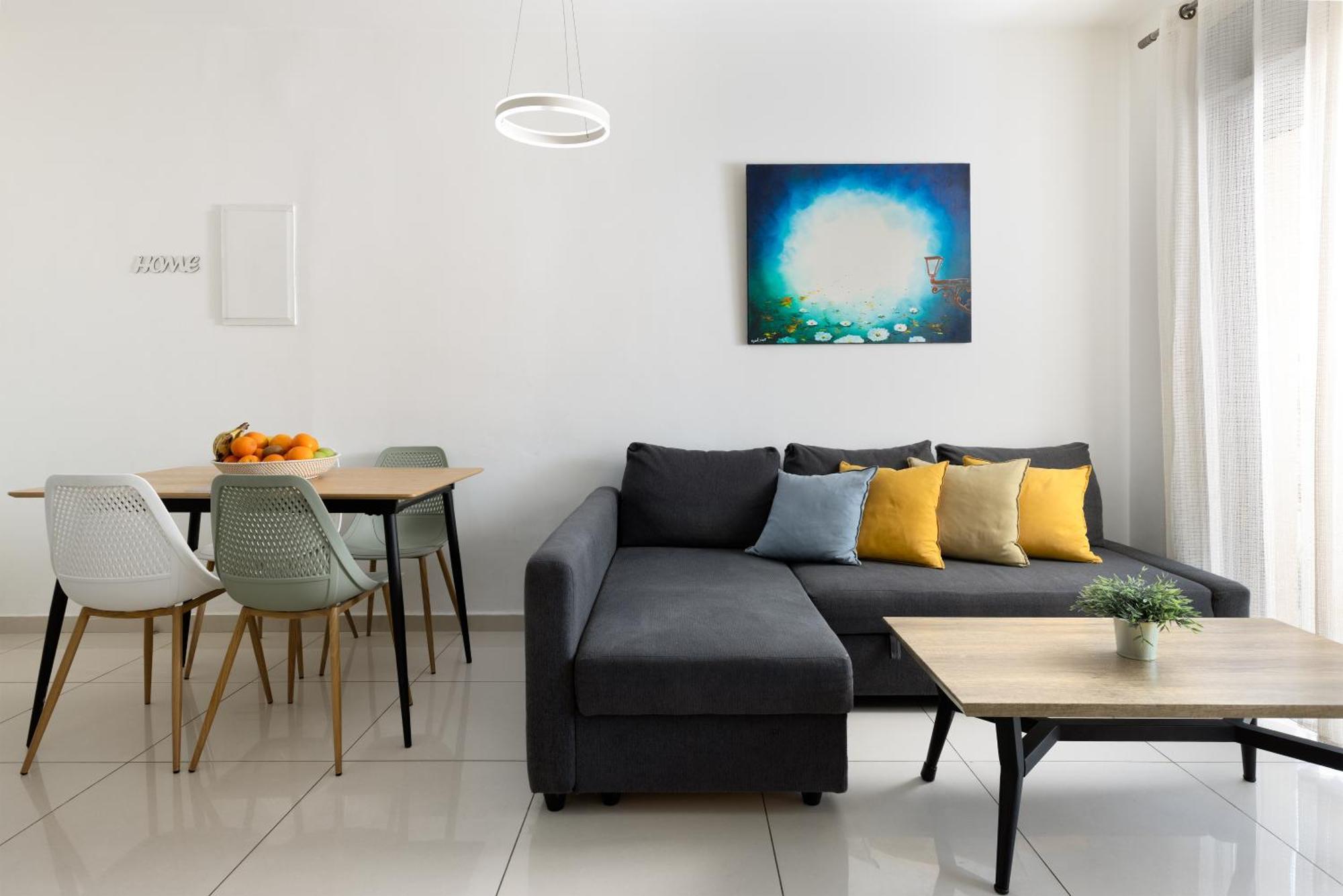 Melony Apartments Yam Suf Street Eilat Buitenkant foto