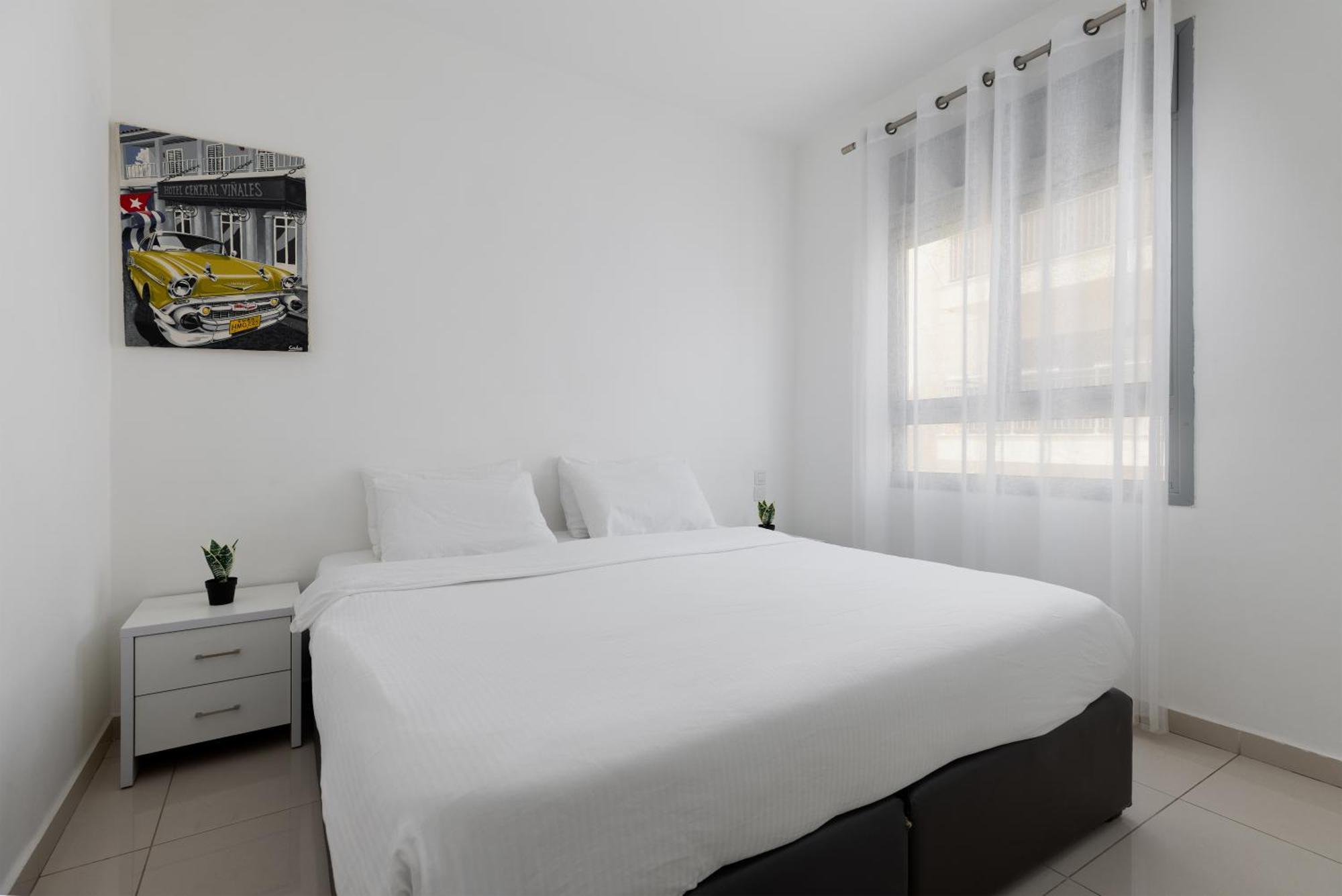 Melony Apartments Yam Suf Street Eilat Buitenkant foto