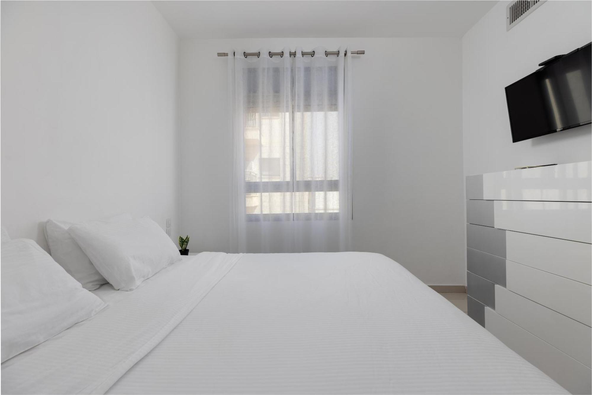 Melony Apartments Yam Suf Street Eilat Buitenkant foto